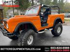 Used 1976 Ford Bronco 4WD for sale.
