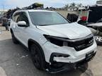 2021 Honda Pilot SE 4WD