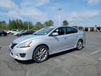 2013 Nissan Sentra SR 4dr Sedan