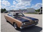 1969 Plymouth Roadrunner