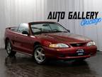1994 Ford Mustang 2dr Convertible GT
