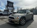 2010 MINI Cooper S 2dr Convertible