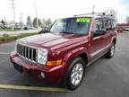 2006 Jeep Commander Limited 4dr SUV 4WD