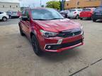 2017 Mitsubishi Outlander Sport 2.0 ES 4WD CVT SPORT UTILITY 4-DR