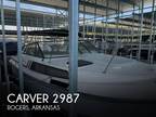 1985 Carver 2987 Monterey Boat for Sale - Opportunity!