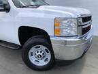 2013 Chevrolet Silverado 2500HD 2WD Work Truck Reg Cab