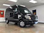 2018 Mercedes-Benz Sprinter 2500 Passenger High Roof w/144 WB Van 3D