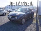 2013 Nissan Juke Blue, 141K miles