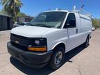 2017 Chevrolet Express Cargo Van RWD 2500 135