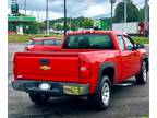 2013 Chevrolet Silverado 1500 Work Truck Ext. Cab 2WD