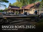 22 foot Ranger Boats Z521C