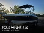 2004 Four Winns Horizon 210 Boat for Sale