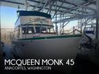 1964 Mc Queen Monk 45 Boat for Sale