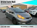 2010 Honda Fit Base 4dr Hatchback 5A