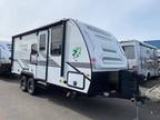 2022 Winnebago Winnebago Industries Towables Micro Minnie FLX 2108FBS 21ft