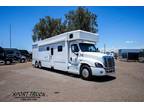 2019 Showhauler Motorhome Conversio Showhauler Motorhome Conversions Showhauler