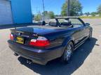 2003 BMW M3 Base 2dr Convertible