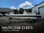 2016 Nautic Star 214XTS Boat for Sale