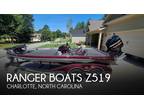 Ranger Boats Z519 Bass Boats 2018