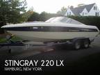 Stingray 220 LX Bowriders 2004