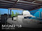 Bayliner T18 Center Consoles 2021