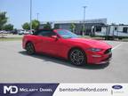 2021 Ford Mustang Red, 65K miles