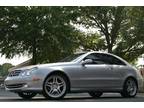 2004 Mercedes-Benz CLK-Class CLK 320 Coupe 2D