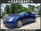 2013 CADILLAC CTS Coupe