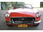 1971 MG MGB Mk II For Sale