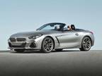 2020 BMW Z4 s Drive30i