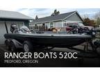 21 foot Ranger Boats 520c