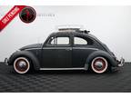 1962 Volkswagen Beetle Ragtop Sunroof Ratrod VW Bug - Statesville, NC