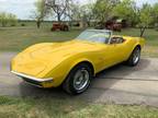 1972 Chevrolet Corvette