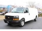 2020 Chevrolet Express White, 64K miles