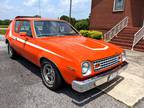 Used 1978 AMC Gremlin for sale.