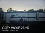 Forest River Grey Wolf 23mk Travel Trailer 2019 - Opportunity!