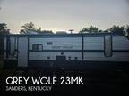 Forest River Grey Wolf 23mk Travel Trailer 2019