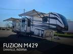 2020 Keystone Fuzion M429 42ft