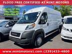 2021 Ram Pro Master Cargo Van 3DR HIGH ROOF CARGO VAN - Fort Myers, FL