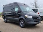 2023 Mercedes-Benz Sprinter Black, 10 miles