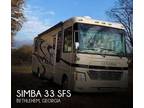 2007 Safari Simba 33 SFS 33ft