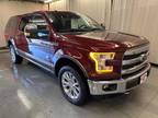 2015 Ford F-150 Tan, 117K miles