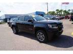 Used 2021 Chevrolet Colorado Crew Cab 128