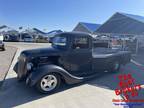 1937 Ford Flatbed Truck