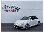 2015 Volkswagen Beetle 1.8T