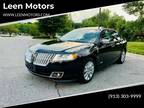 2011 Lincoln MKZ Hybrid Base 4dr Sedan