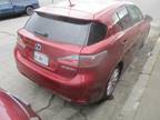 PARTS ONLY SOLO PARTES 2011 Lexus CT 200h FWD 4dr Hybrid