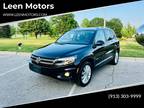 2014 Volkswagen Tiguan SE 4Motion AWD 4dr SUV