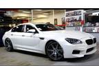 Used 2014 BMW M6 for sale.