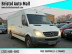 2013 Mercedes-Benz Sprinter 2500 3dr 170 in. WB High Roof Extended Cargo Van